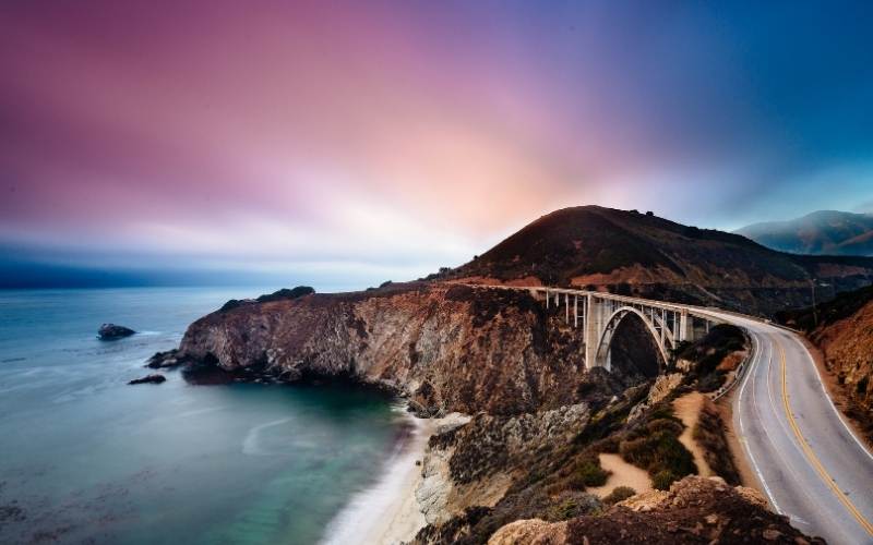 America's Most Scenic Road Trip Routes