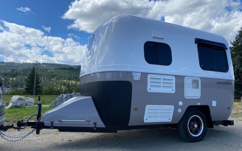 Armadillo Trailer Armadillo Trailer