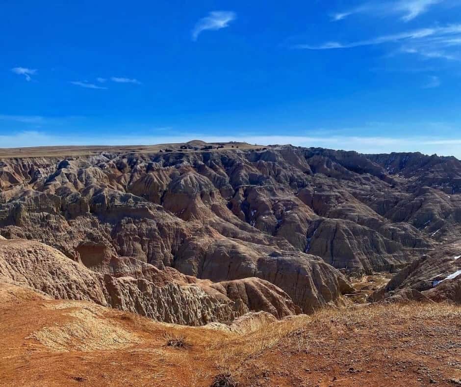 Badlands National Park