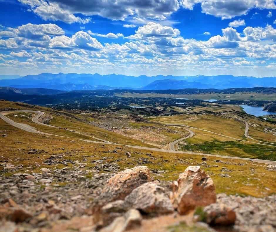 Beartooth Highway Beartooth Highway