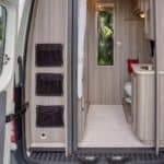 Best Camper Vans With Bathrooms