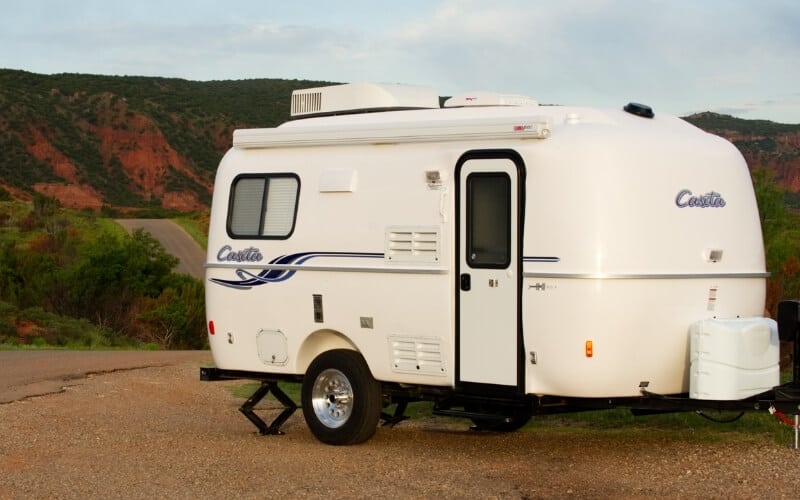 Casita Freedom Deluxe Casita Freedom Deluxe