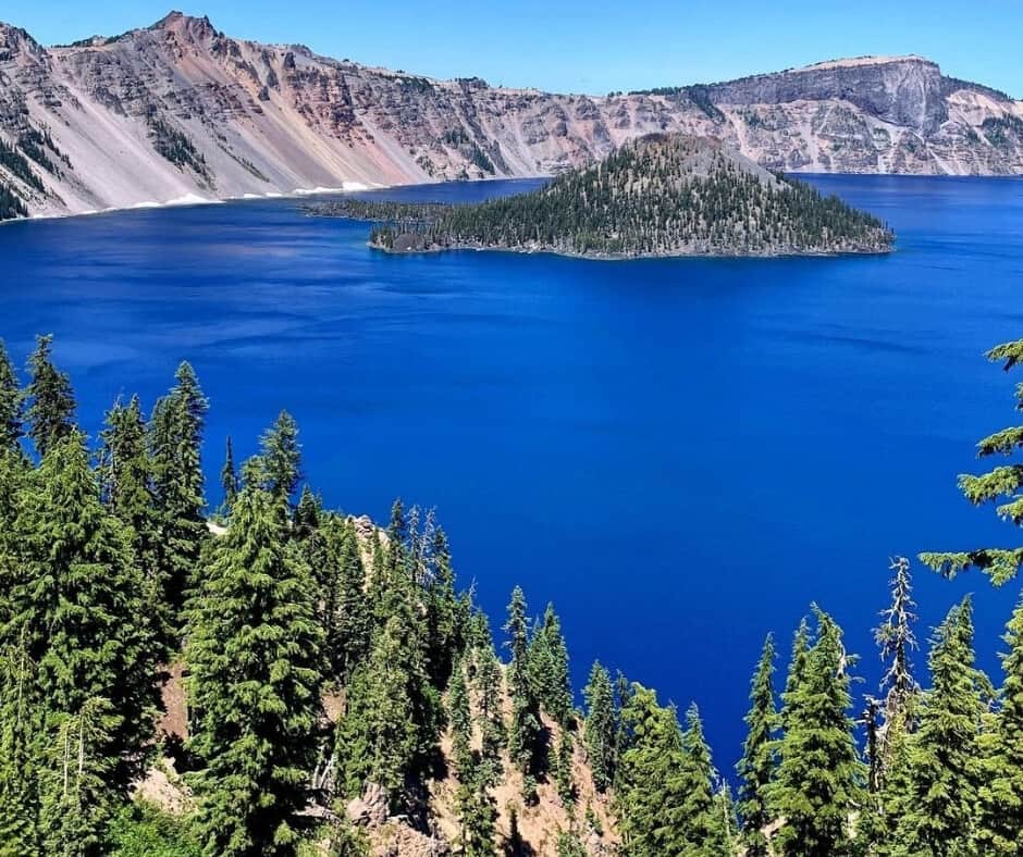 Crater Lake National Park Crater Lake National Park