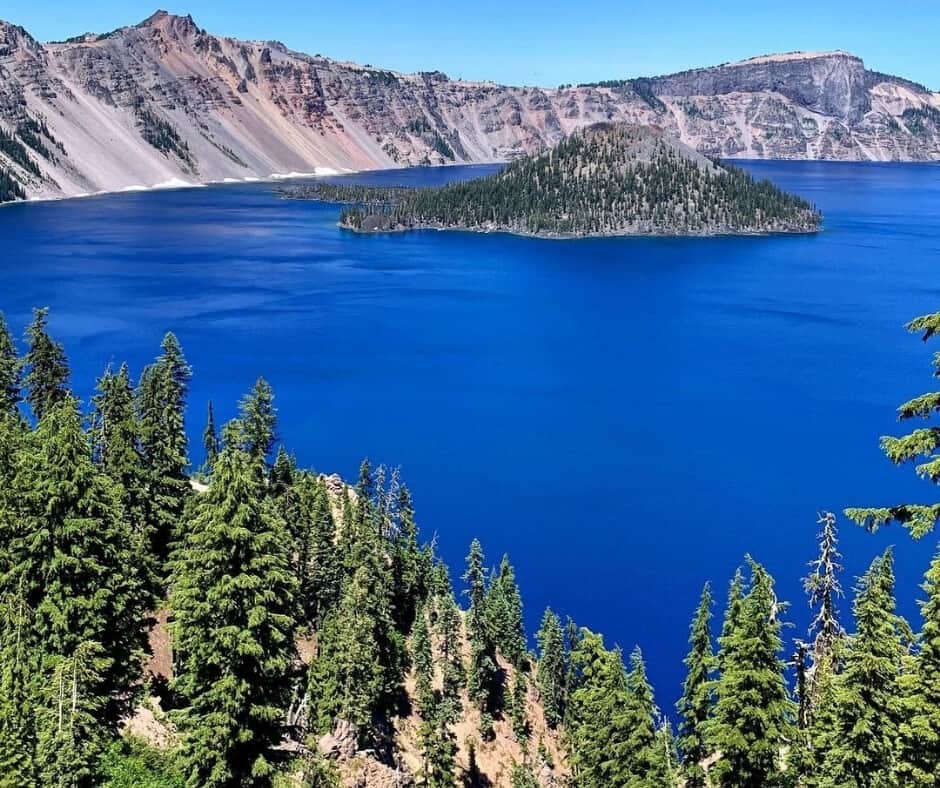 Crater Lake National Park