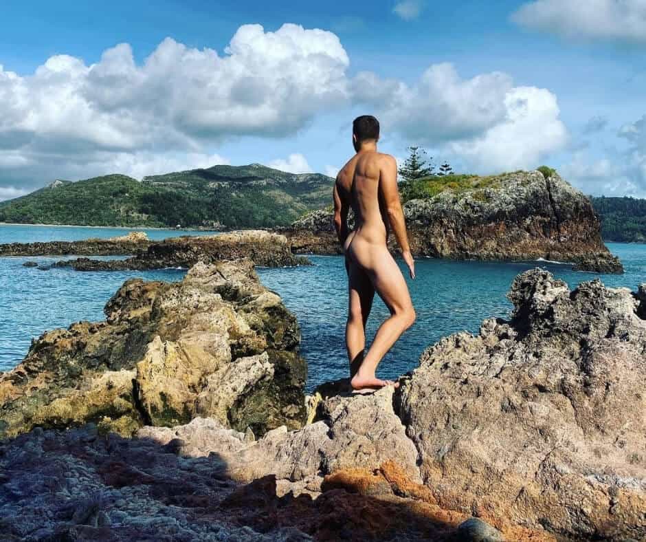 General Rules About Nude Camping