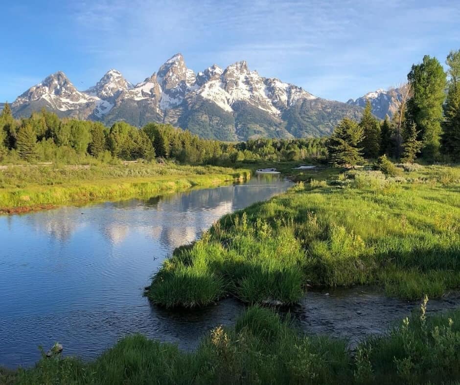 Grand Teton National Park