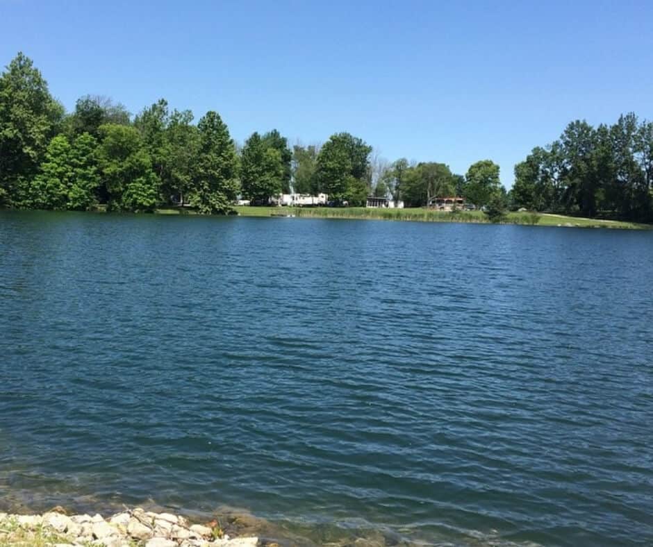 Hidden Lake Campground—Florida