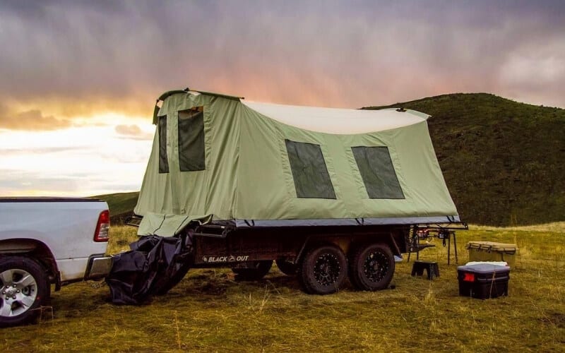 Jumping Jack Tent Trailer Jumping Jack Tent Trailer