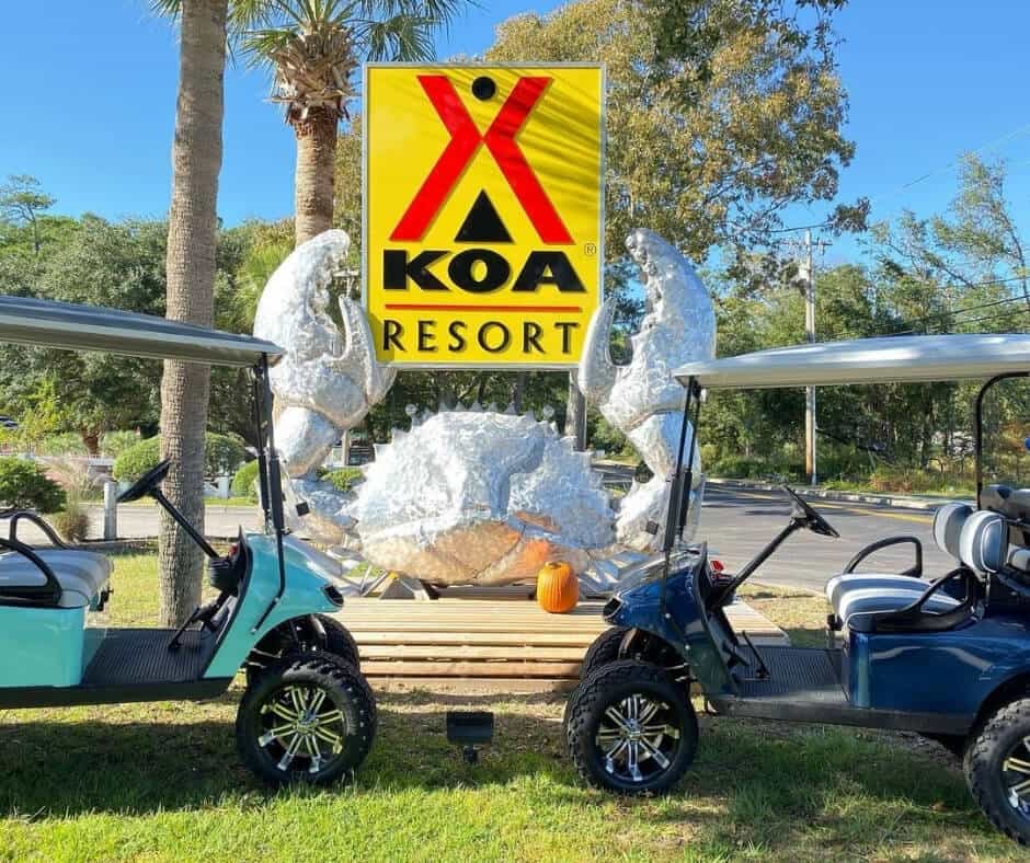 KOA Myrtle Beach (South Carolina) KOA Myrtle Beach (South Carolina)