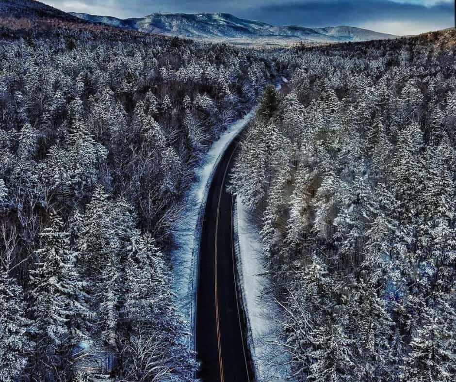 Kancamagus Highway