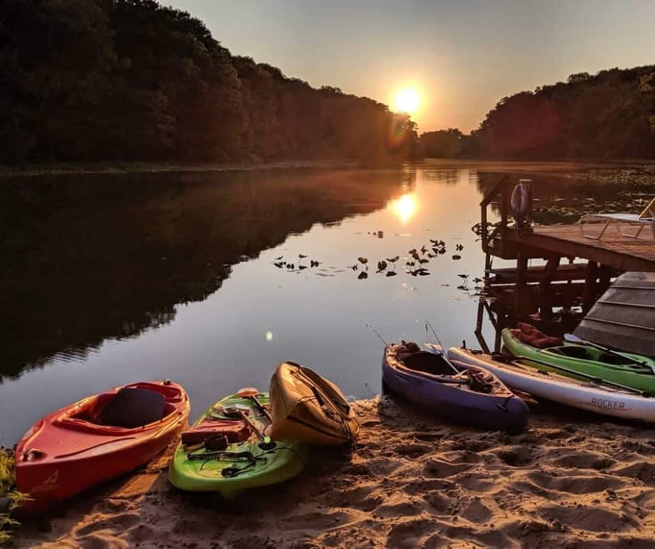 Lake O The Woods Club—Indiana