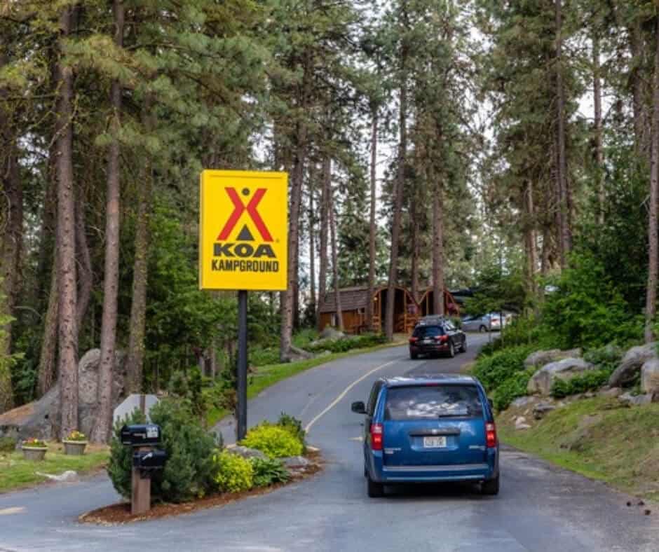 Leavenworth_Pine Village KOA (Washington) Leavenworth_Pine Village KOA (Washington)