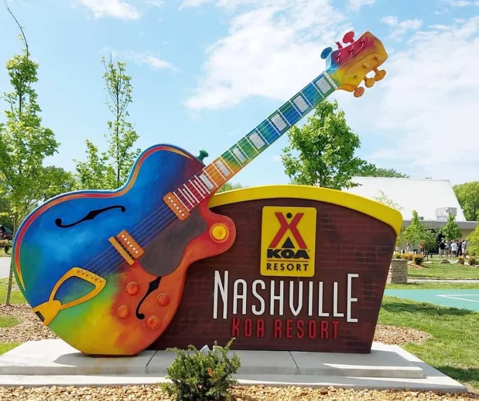 Nashville KOA (Tennessee) Nashville KOA (Tennessee)