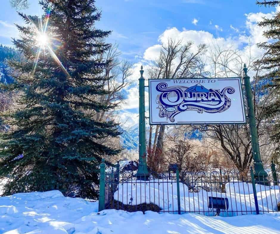 Ouray, CO KOA Ouray, CO KOA