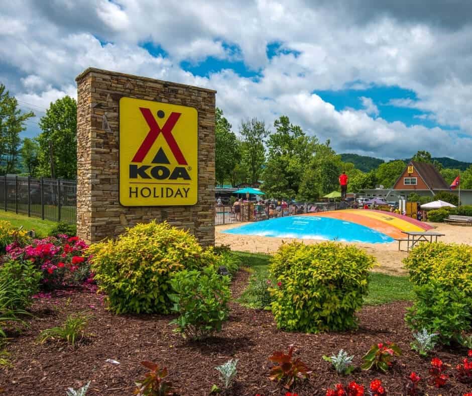 Pigeon Forge KOA