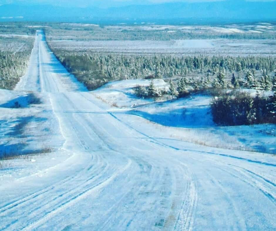 Richardson Highway Richardson Highway