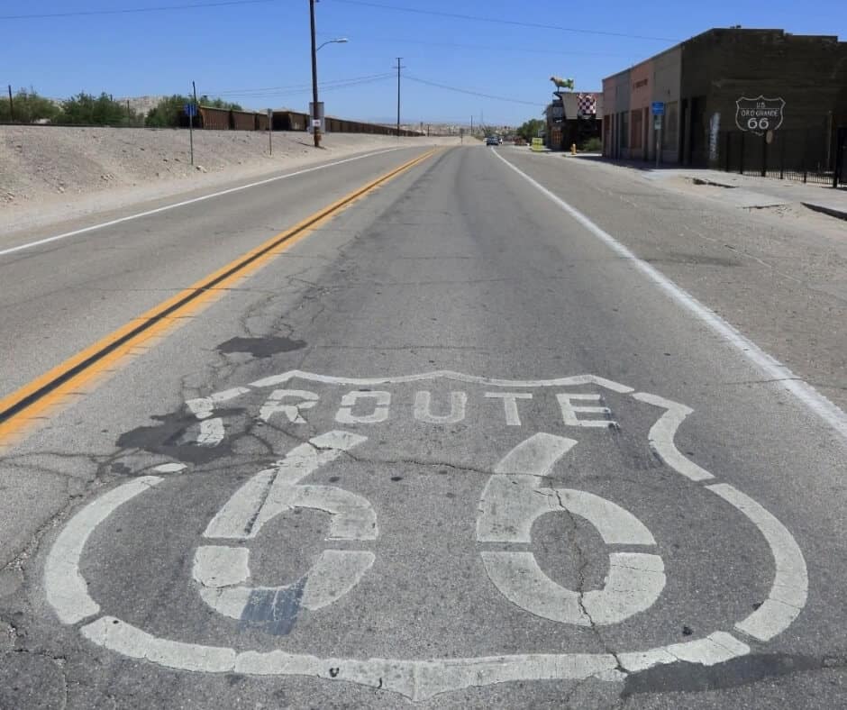 Route 66 – Missouri