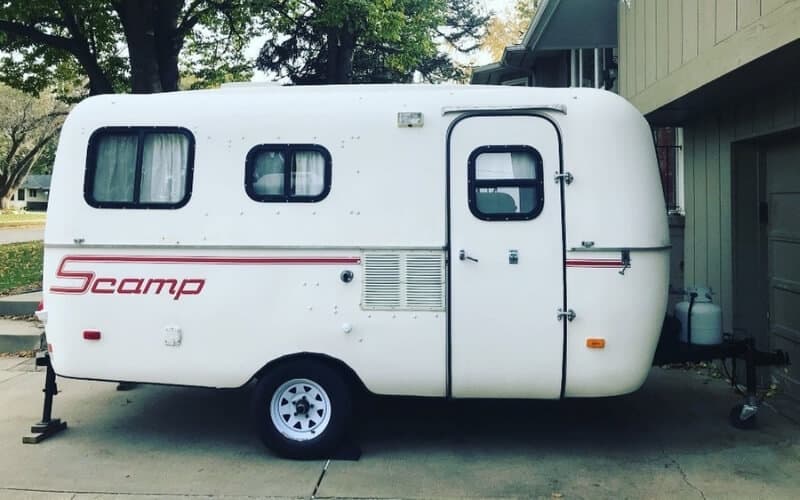 Scamp 16 Foot Deluxe Scamp 16 Foot Deluxe