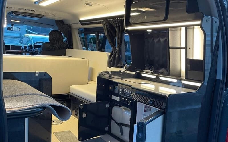 Sprinter Van Conversion Kits