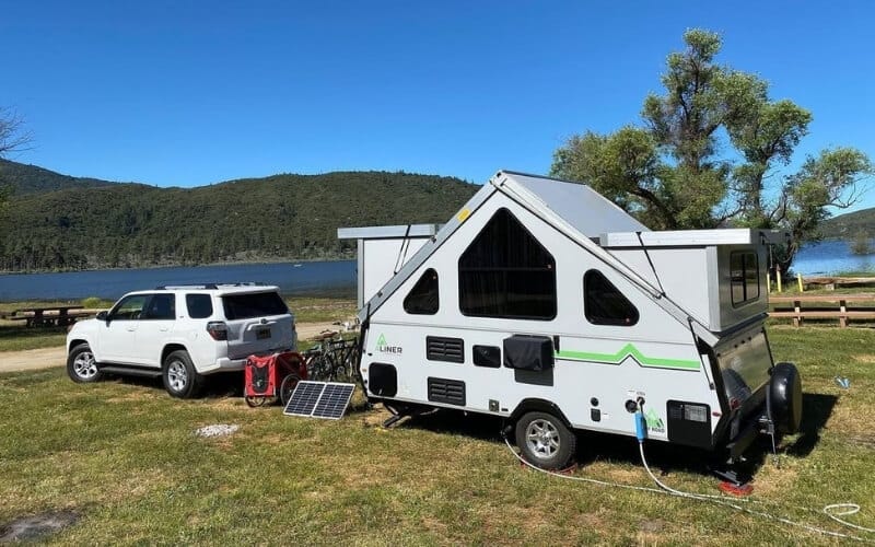 The Best A Frame Camper Trailers