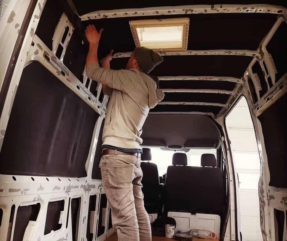 Top Companies Offering Sprinter Van Conversion Kits