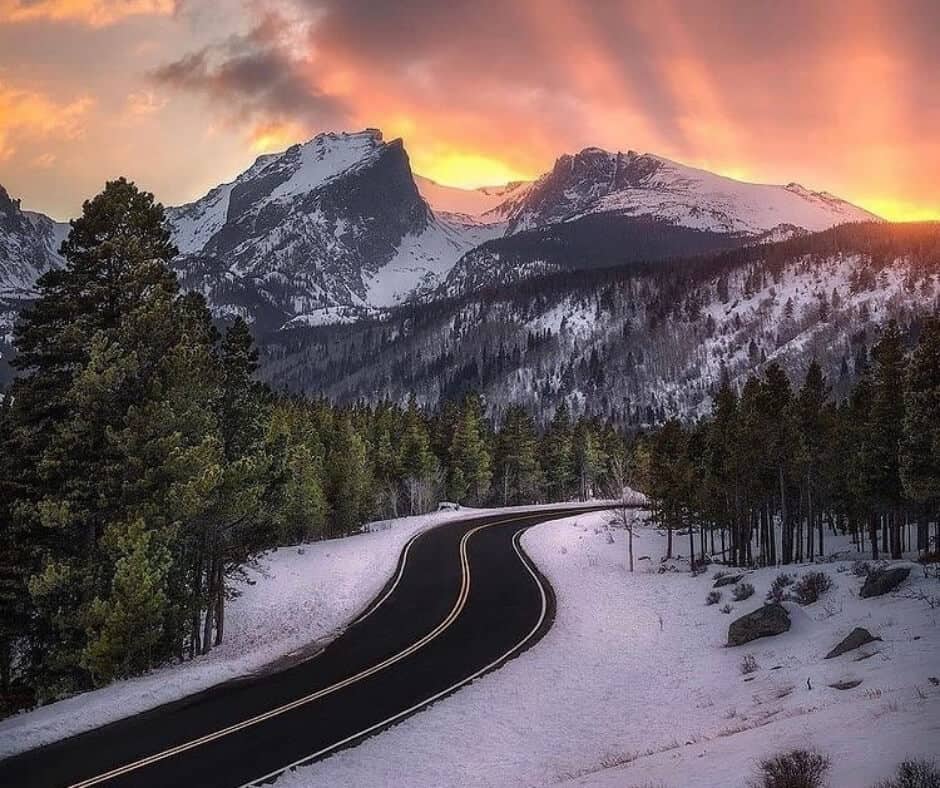 Trail Ridge Road