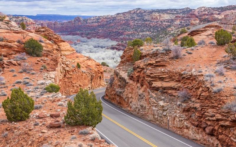 Utah 12 Scenic Byway