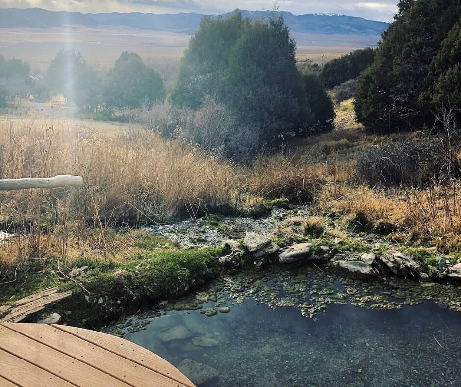 Valley View Hot Springs—Colorado