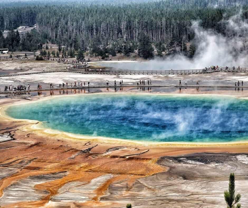 Yellowstone National Park