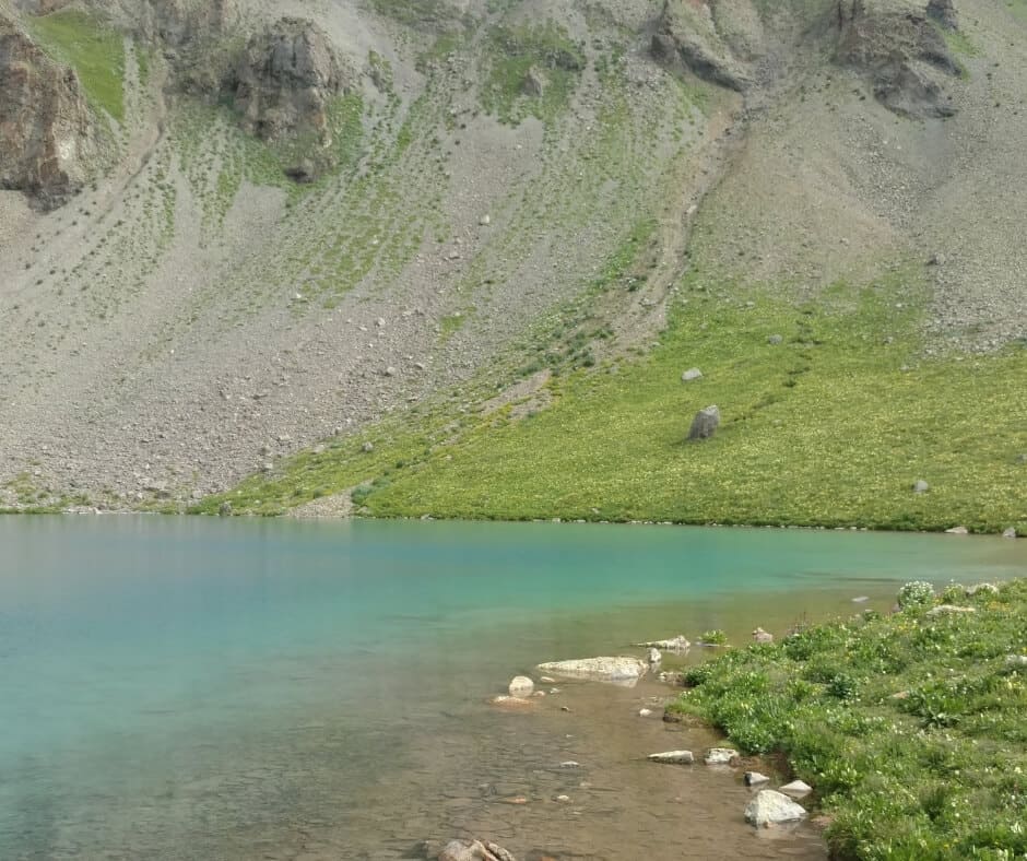 Anvil Dispersed Camping – Silverton Anvil Dispersed Camping – Silverton