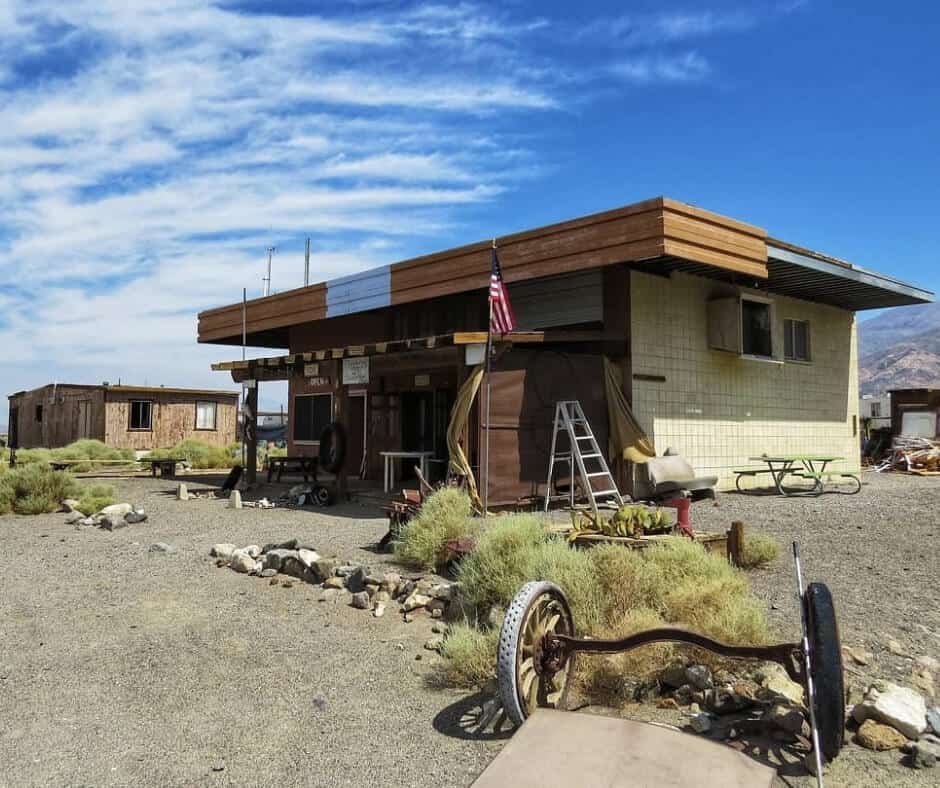 Ballarat Ghost Town