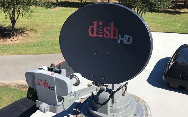 Can I Use My Home Dish Receiver In My RV?