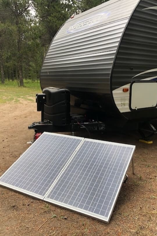 Consider A Solar Panel Installation Consider A Solar Panel Installation