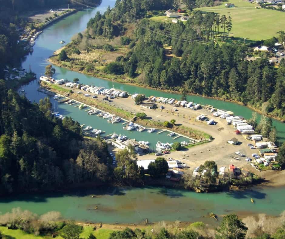 Dolphin Isle Marina and RV Park