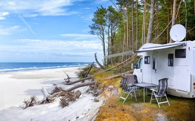 Can I Use My Home Dish Receiver in My RV? 2 How-To-Get-Satellite-TV-For-Your-RV