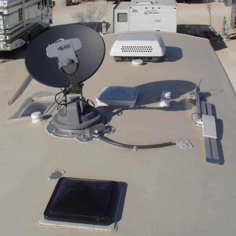 Can I Use My Home DIRECTV Receiver In My RV? 2 How-To-Set-Up-DIRECTV-For-Your-RV