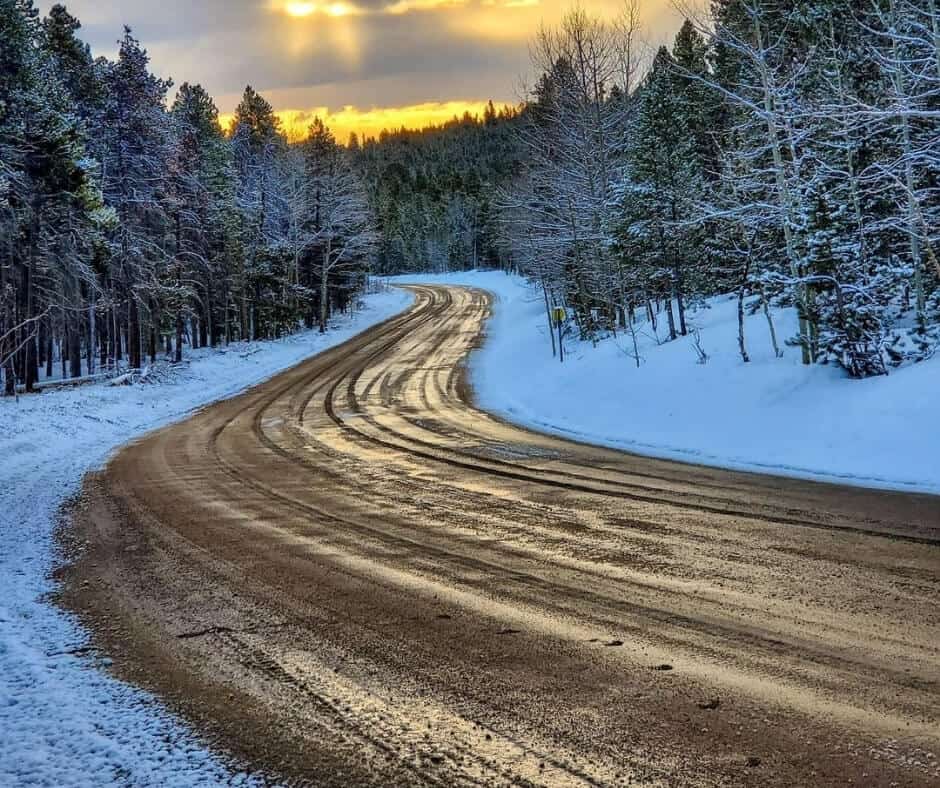 Magnolia Road Dispersed Camping – Colorado Nederland