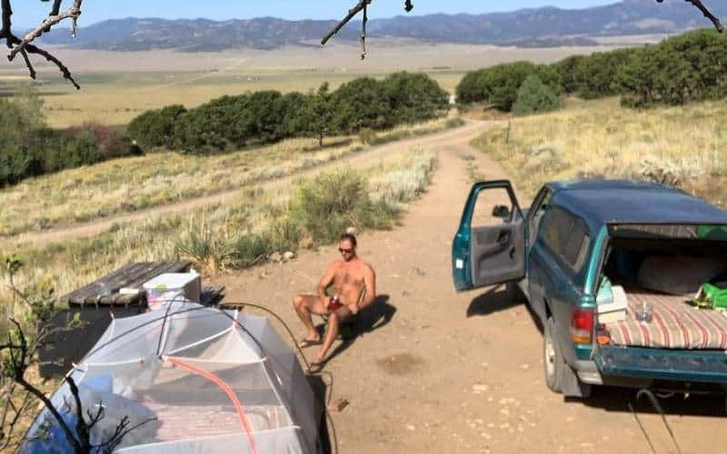 Naked Camping: Where To Find Nude Campground In The U.S.
