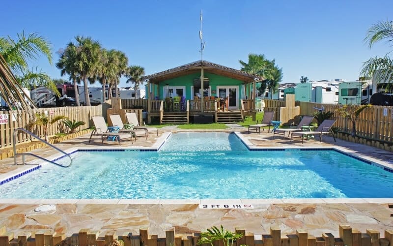 The Best Waterfront RV Parks in Port Aransas