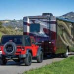 What Jeep Models Can Be Flat Towed Behind An RV