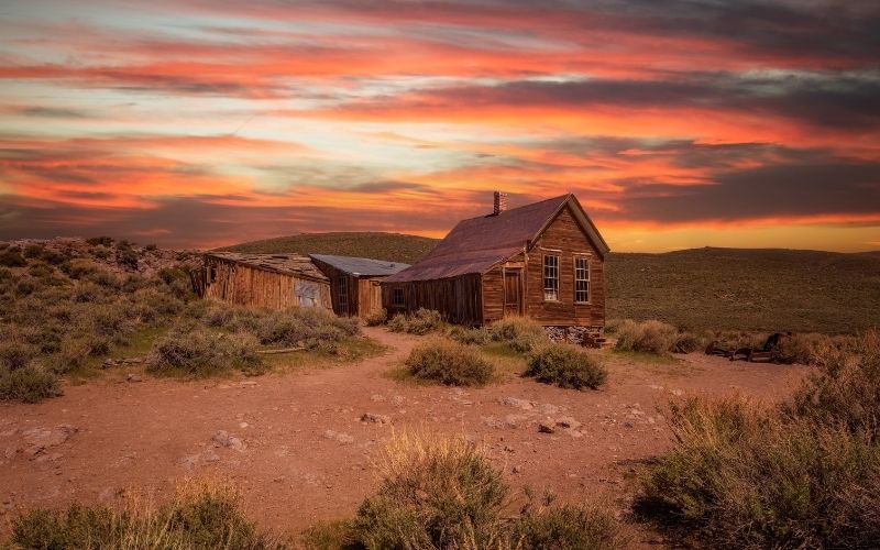 10 California’s Real Ghost Towns That Aren’t Just Tourist Traps!