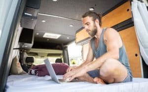 Make Money Living on the Road in an RV