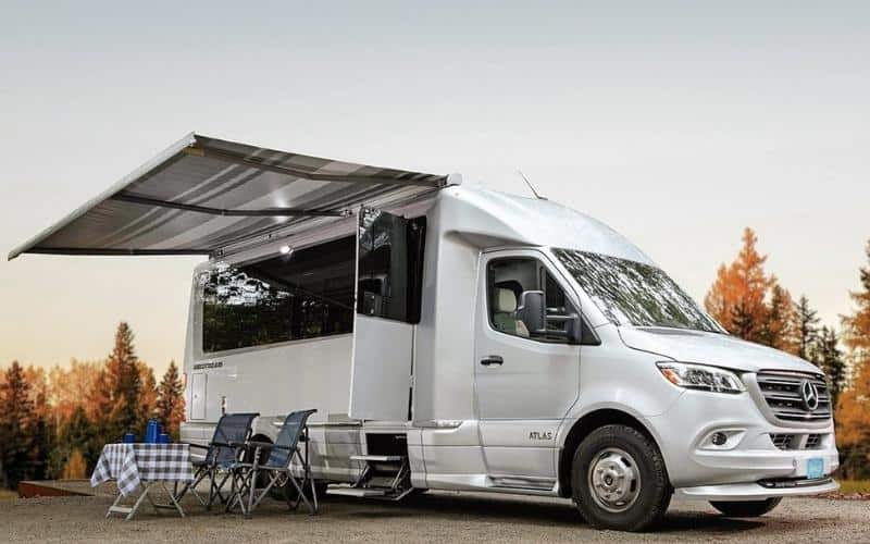 8 Of The Best Class B Motorhome Brands Of 2023 5 Airstream