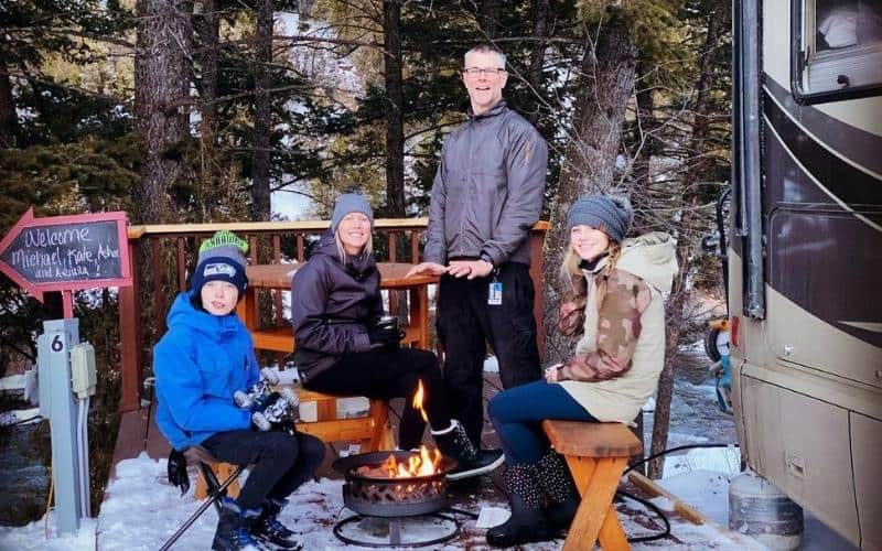How To Keep Warm In The Winter In An RV Without Propane 5 Before You Can learn to Heat the Vehicle, You Must Heat yourself