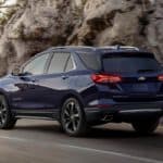Can The 2021 Chevy Equinox Tow A Camper Trailer?