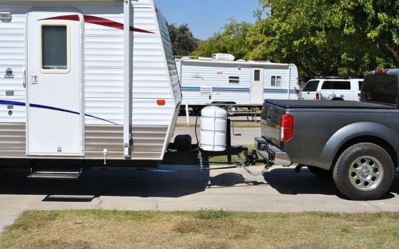 Nissan Frontier Towing Capacity: How Big Camper Can A Frontier Pull? 3 Can-The-Nissan-Frontier-Tow-An-RV