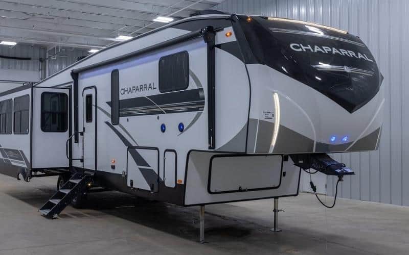5 Of the Best 5th Wheel for Full-Time Living 4 Coachmen Chaparral