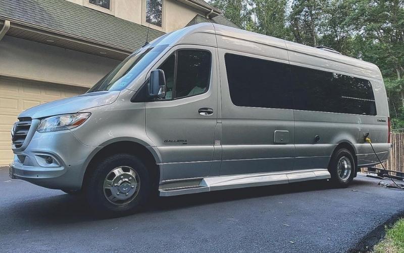 8 Of The Best Class B Motorhome Brands Of 2023 8 Coachmen-RV