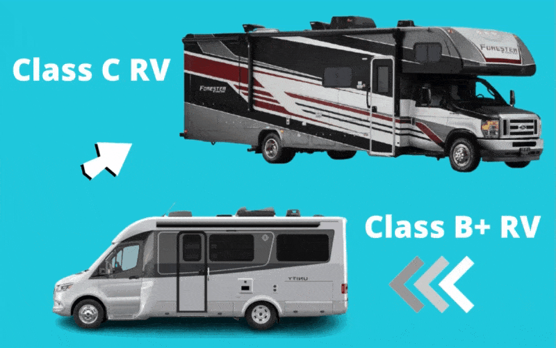 What Is a Class B+ RV and What Do They Offer? 3 Differences-Between-Class-B-RVs
