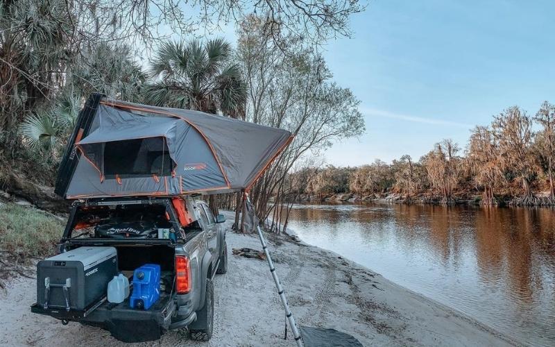 10 Incredible Free Camping Spots In Florida And How To Find More